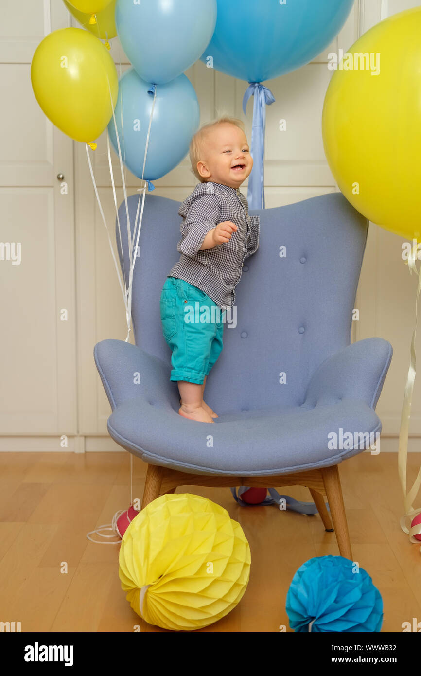 chair for baby boy