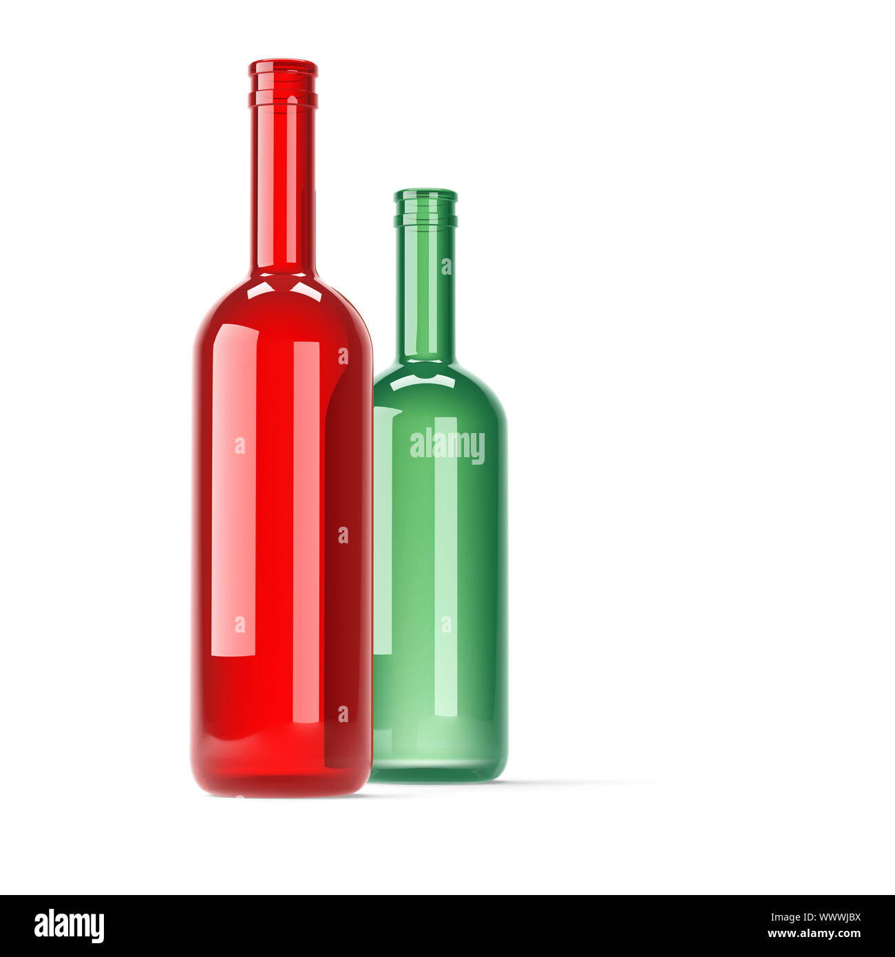Beer bottle shape Cut Out Stock Images & Pictures Alamy
