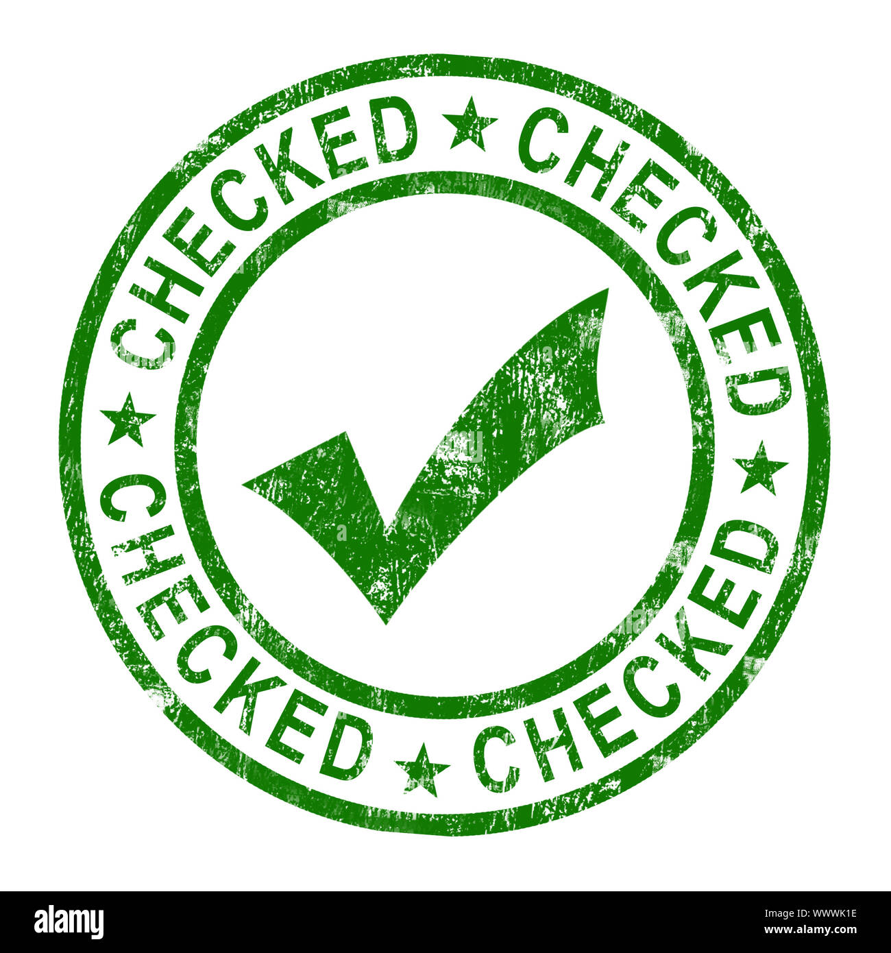 Checked Stamp With Tick Showing Quality And Excellence Stock Photo Alamy checked-stamp-with-tick-showing-quality-and-excellence-stock-photo-alamy