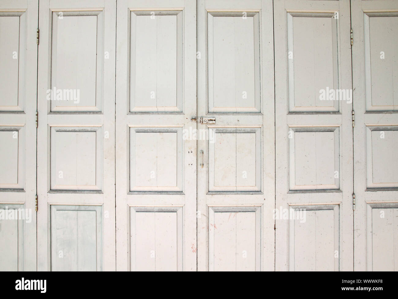 Vintage wood door Stock Photo - Alamy