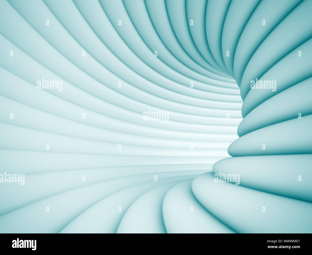 3d Illustration of Blue Abstract Background or wallpaper Stock Photo ...