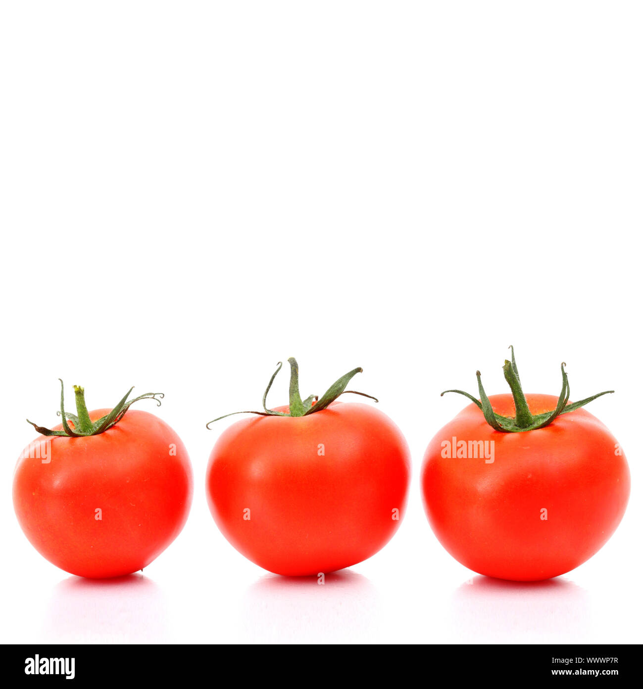 tomato isolated on white background Stock Photo - Alamy