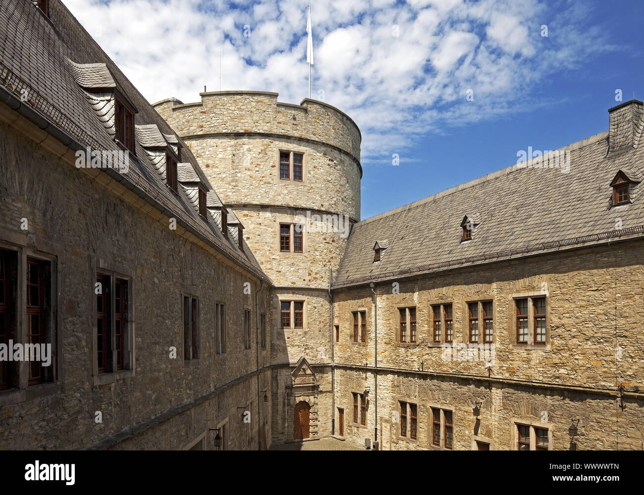 Burgtuerme hi-res stock photography and images - Alamy