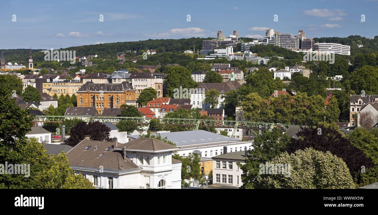 Page 3 - Germany North Rhine Westphalia Wuppertal Elberfeld High Resolution  Stock Photography and Images - Alamy