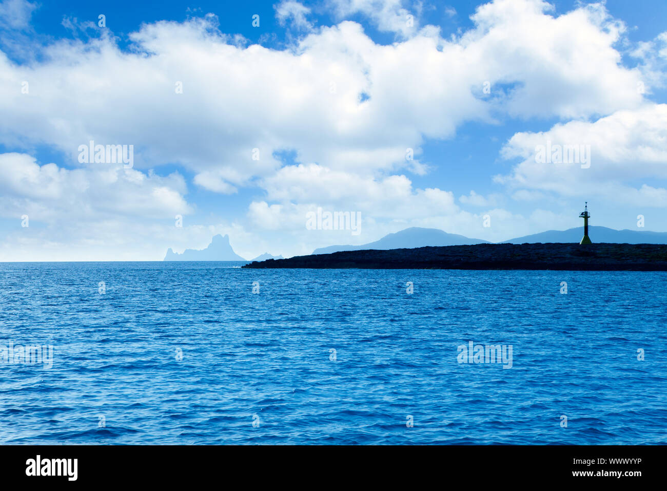 Espalmador Island High Resolution Stock Photography And Images Alamy