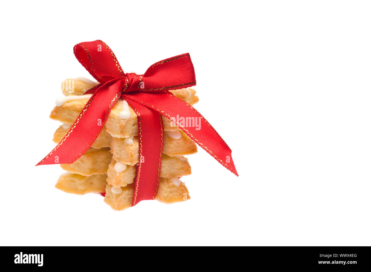 Gold wrapped biscuit hi-res stock photography and images - Alamy