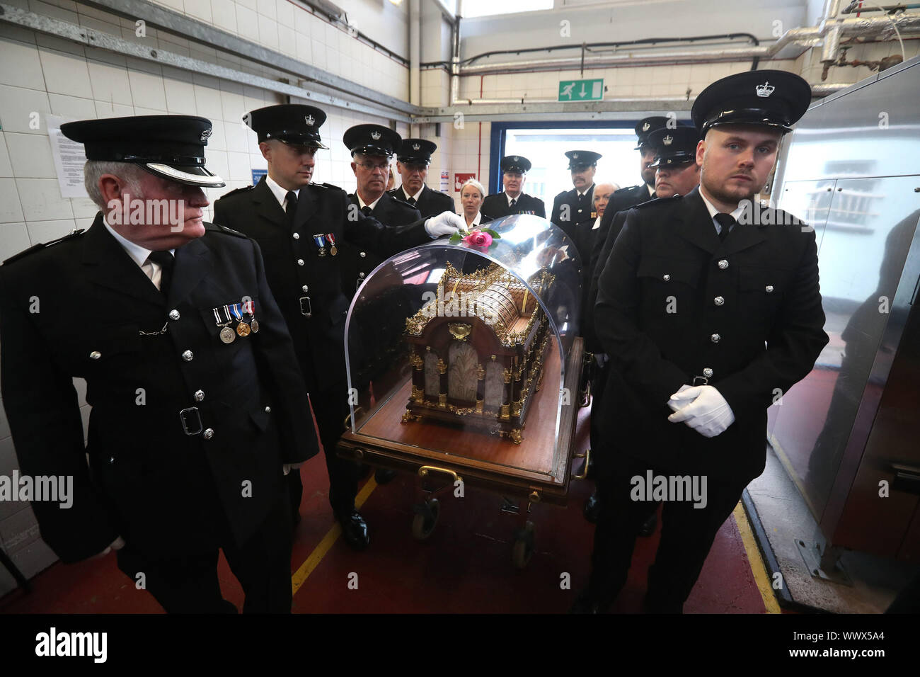 Barlinnie prison hires stock photography and images Alamy