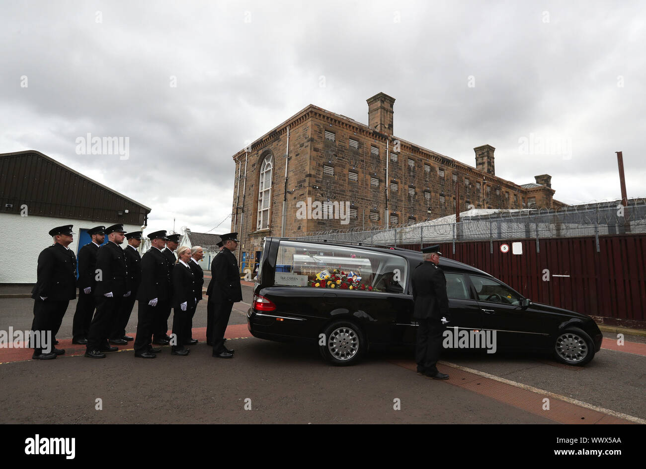 Barlinnie prison hires stock photography and images Alamy