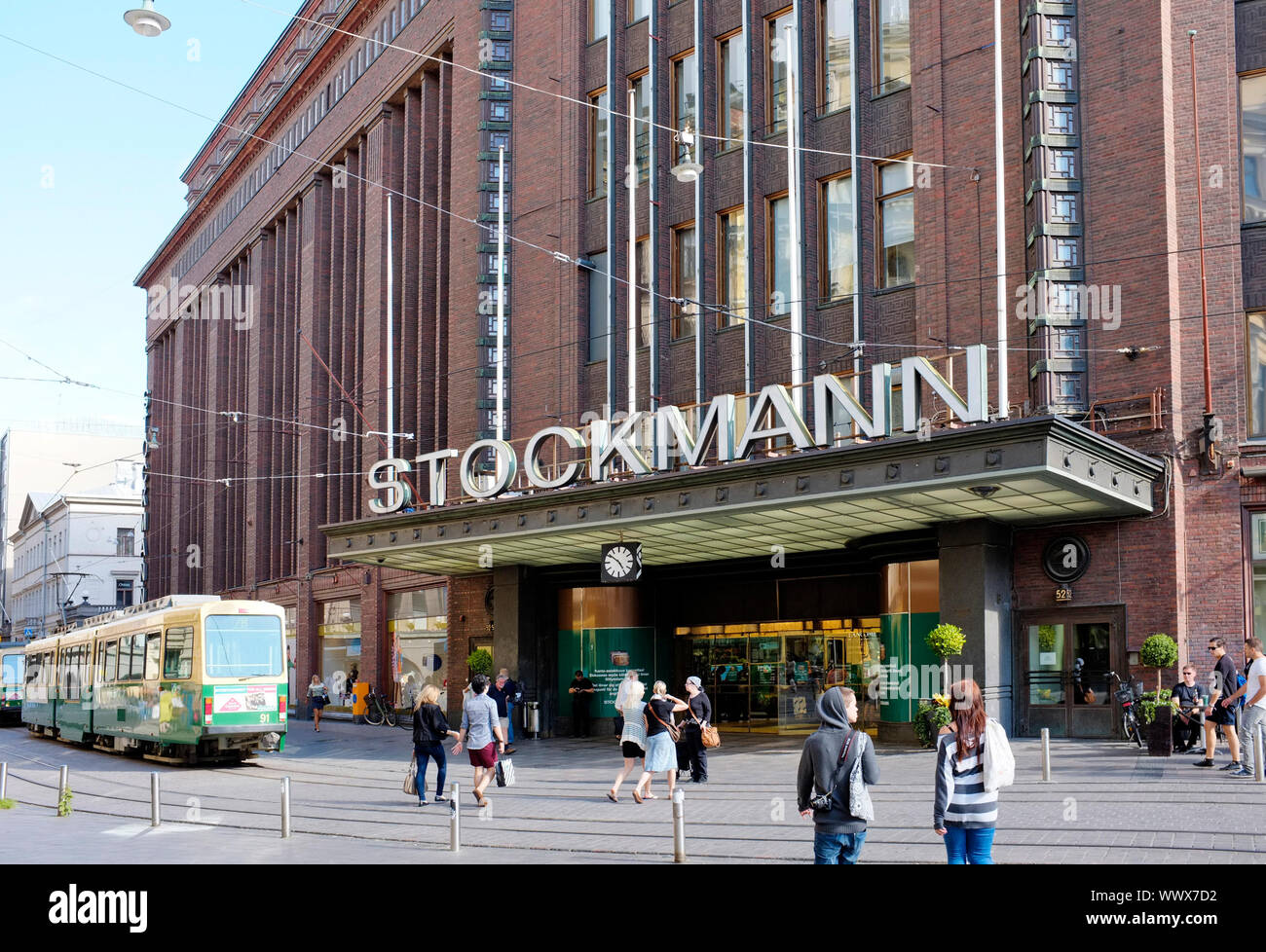 Stockmann hi-res stock photography and images - Page 3 - Alamy