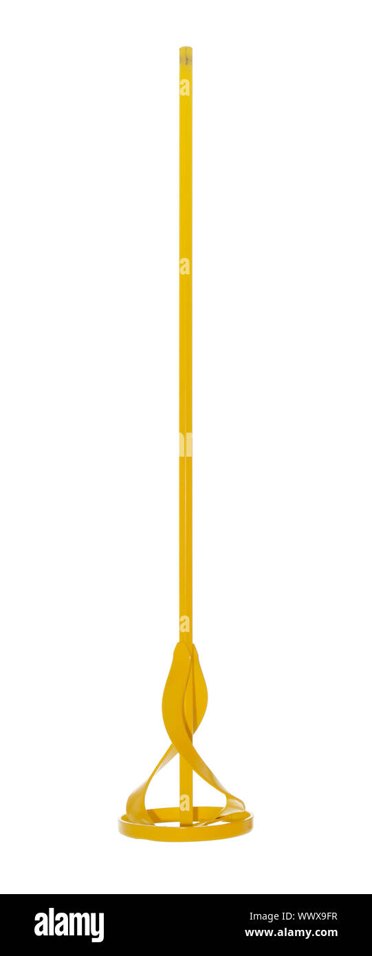Paint+mixer Cut Out Stock Images 
