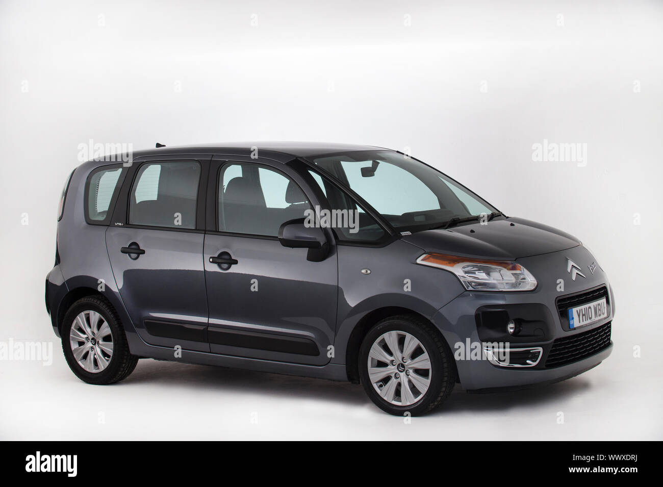 Citroen Picasso Car High Resolution Stock Photography And Images - Alamy