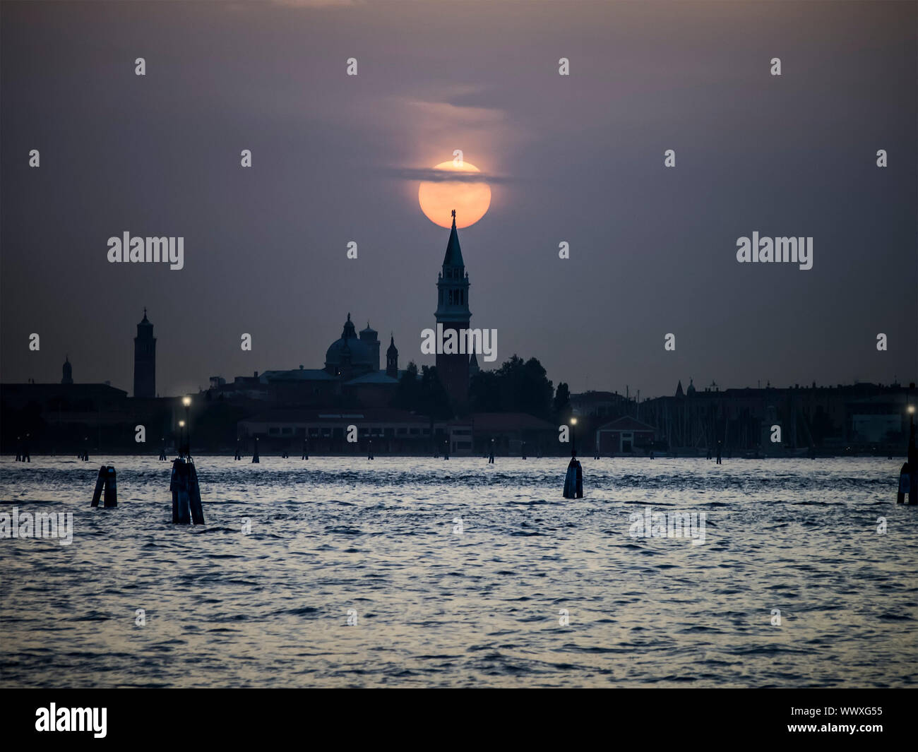 Venice grandeur hi-res stock photography and images - Alamy