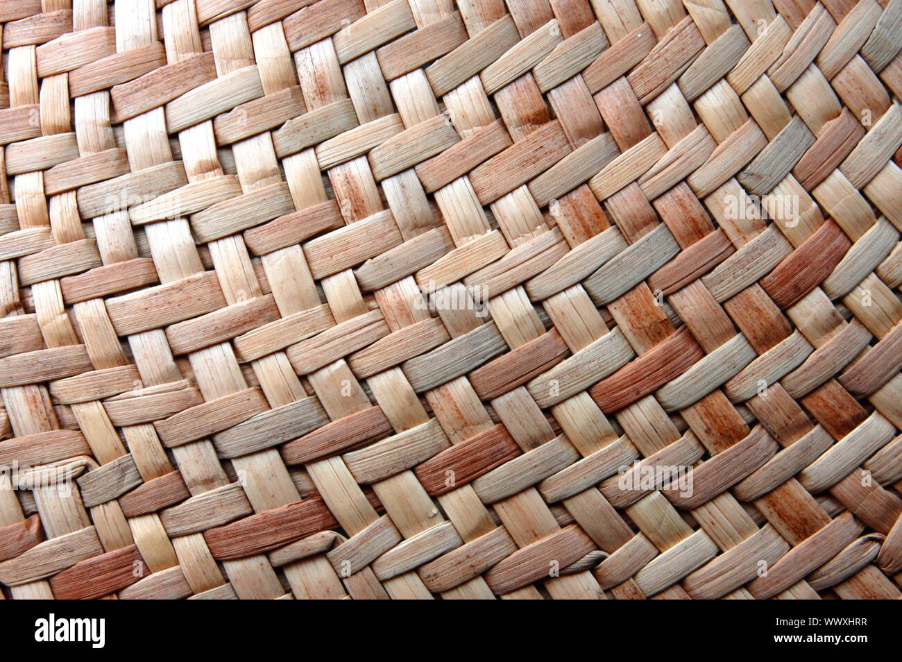 rattan texture can be used as background Stock Photo Alamy