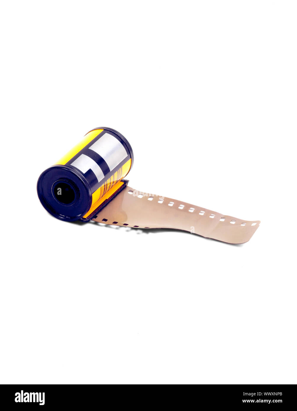 QUICK TIP How To Retrieve the Film Leader from Inside the 35mm Film Canister With No Tools