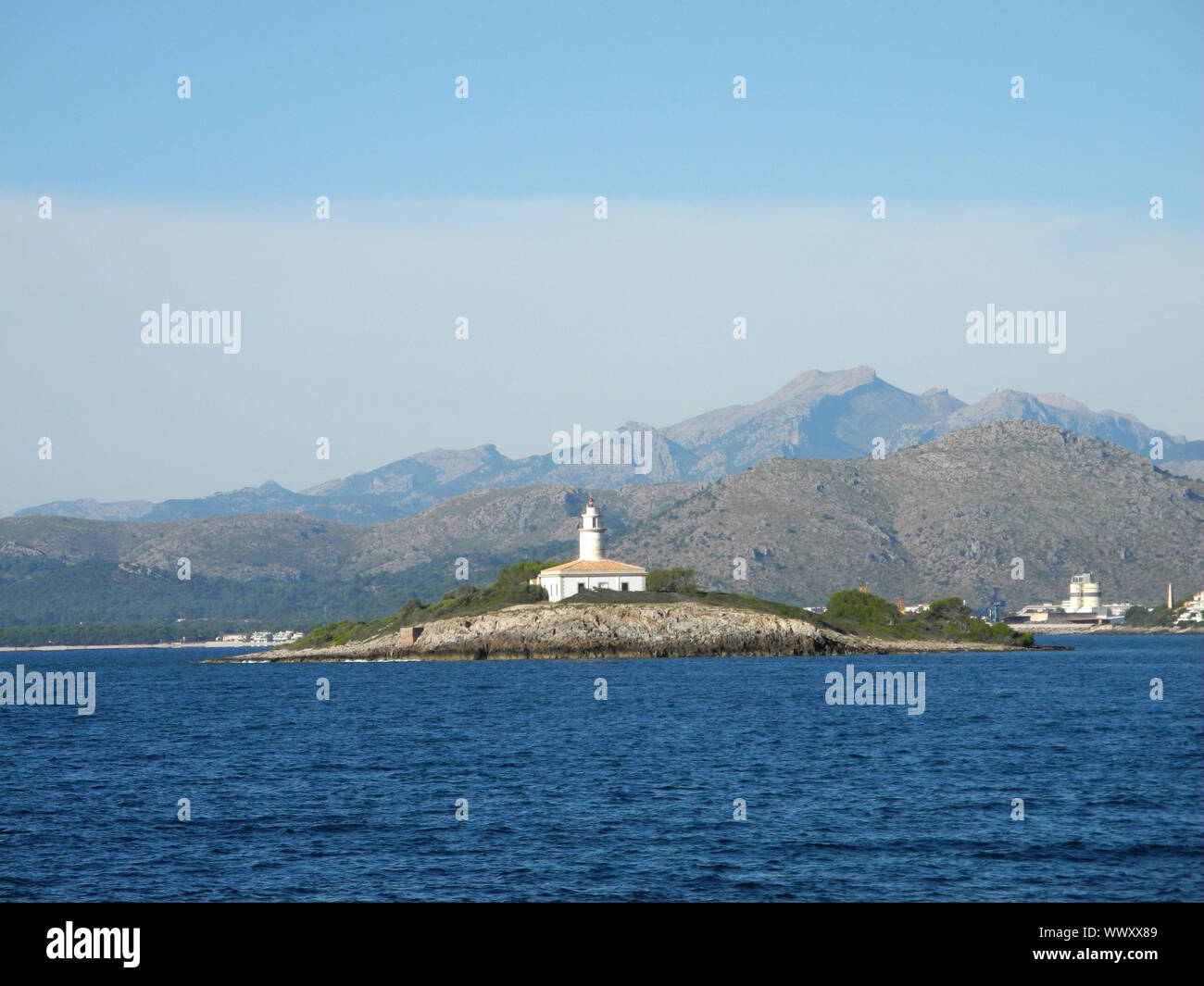 Peninsula of alcudia hi-res stock photography and images - Page 2 - Alamy