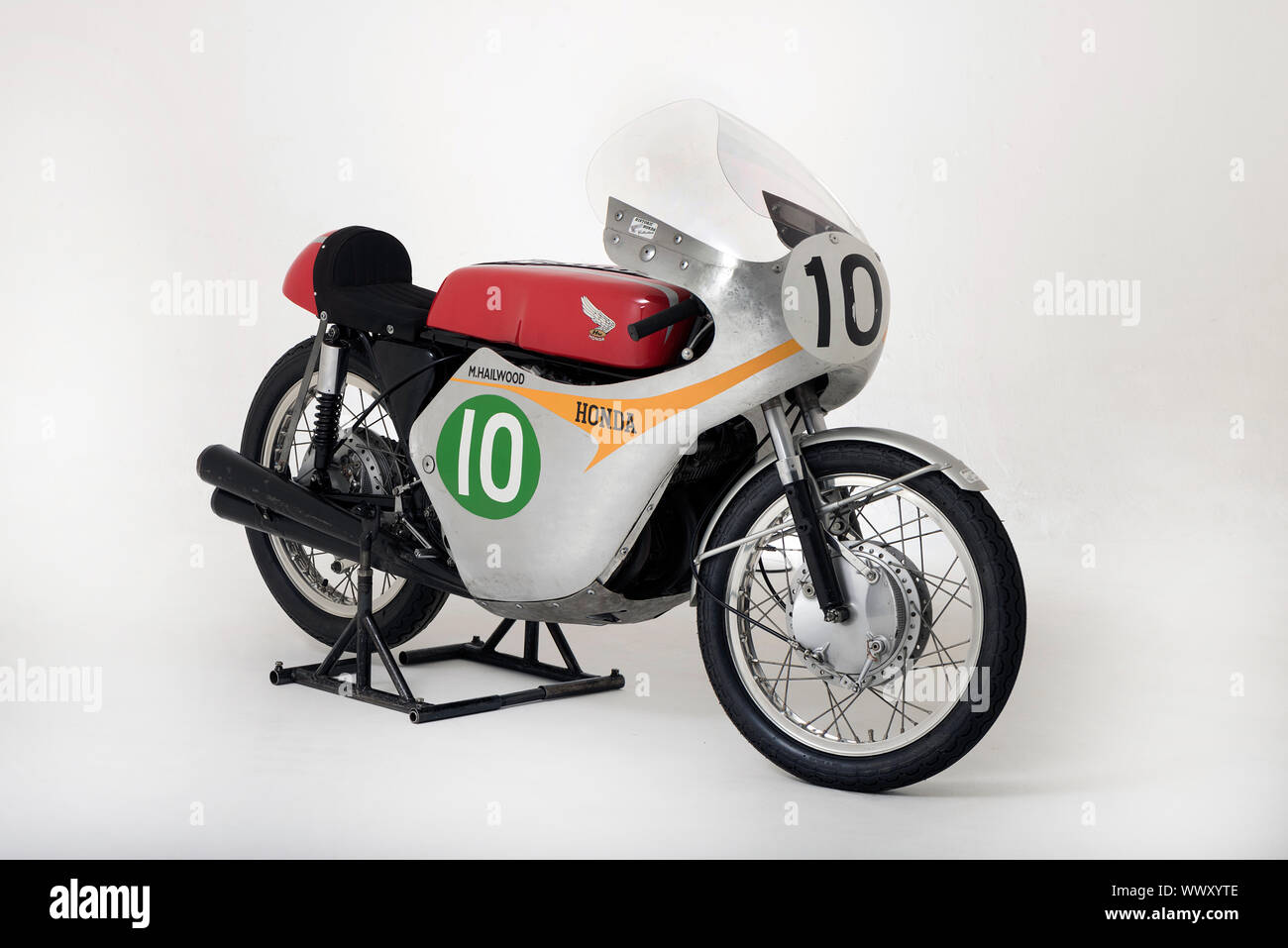 EDICOLA BD068 Scale 1/12 | HONDA RC162 N 10 250cc WORLD