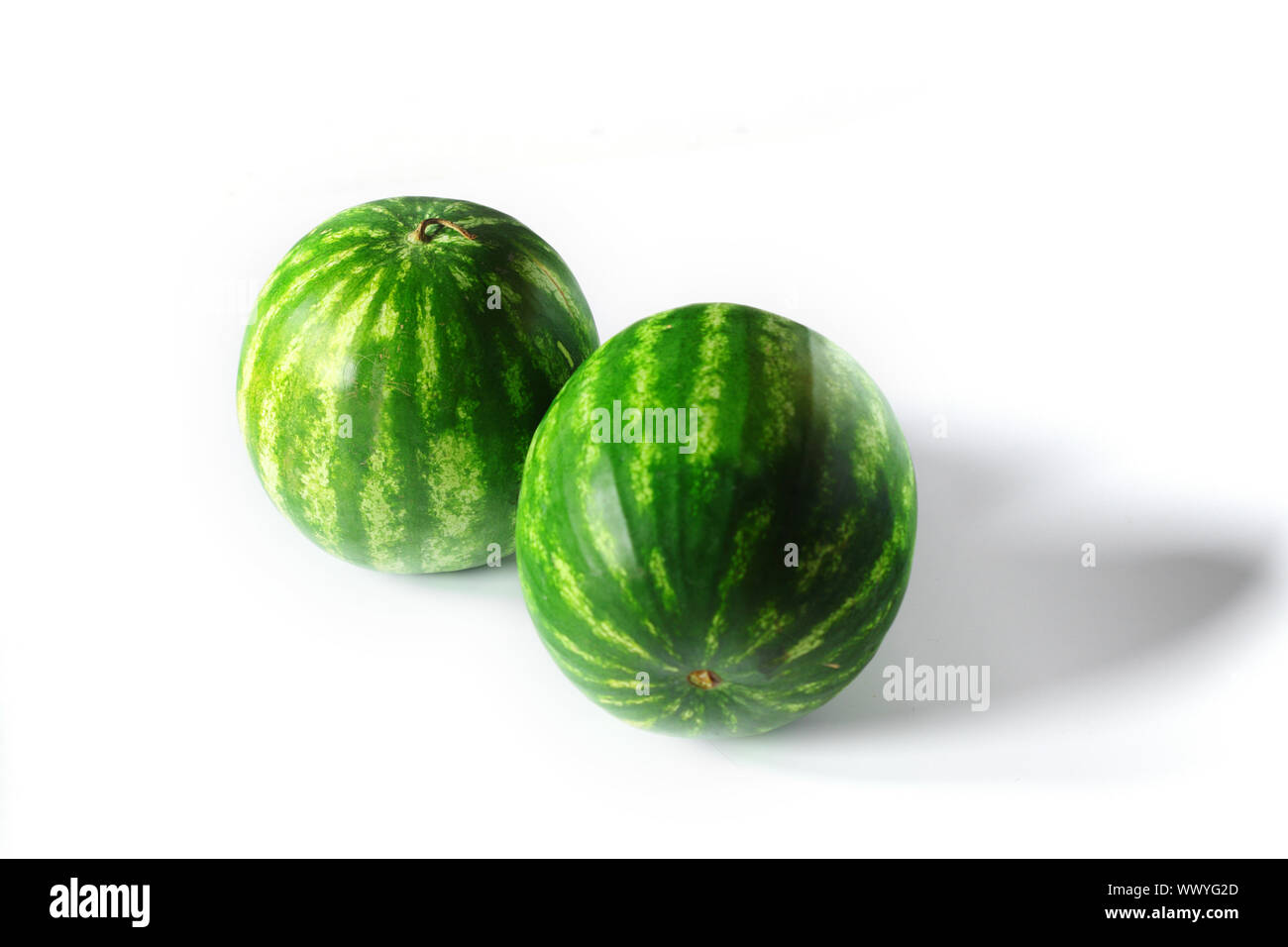 watermelon isolated on white Stock Photo - Alamy