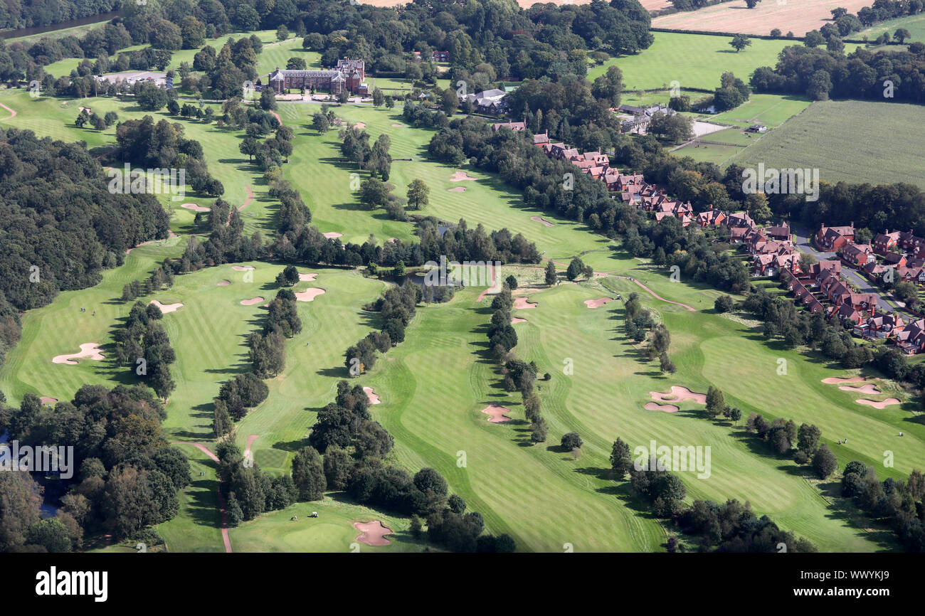 Vale royal abbey golf club hires stock photography and images Alamy