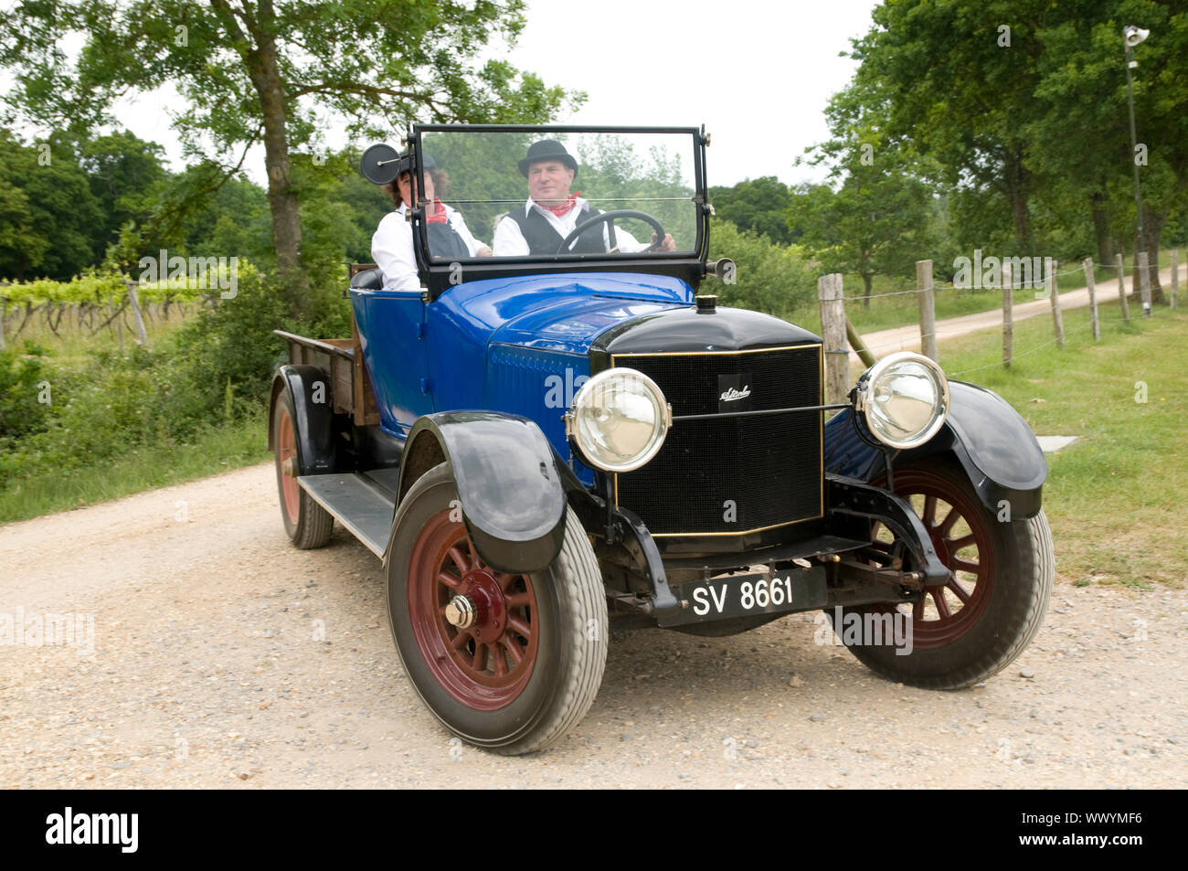 1916 stanley hi-res stock photography and images - Alamy