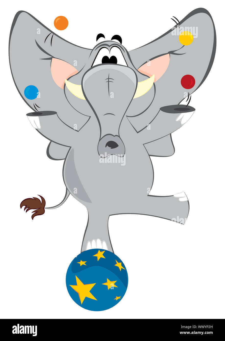 Цирковой слон для аппликации. Слон цирковой шар. Аппликация в младшей группе слоник. Слон в цирке рисунок. Аппликация слон жонглёр во 2 младшей группе.