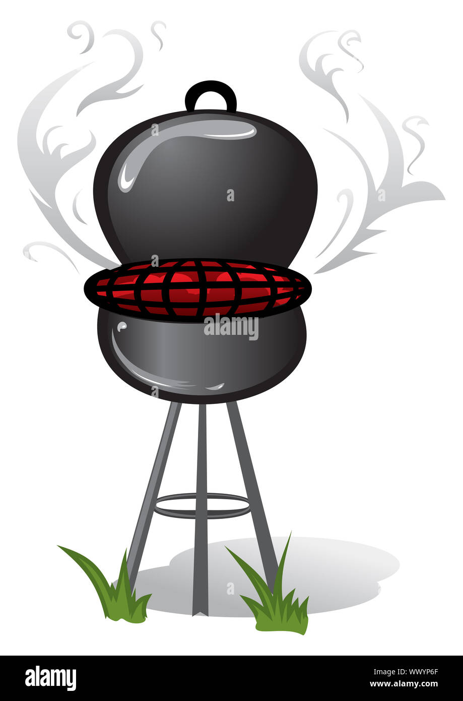 Barbeque Stock Photo
