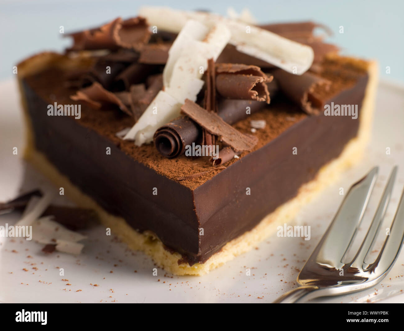 Food french sweet tarte hi-res stock photography and images - Alamy