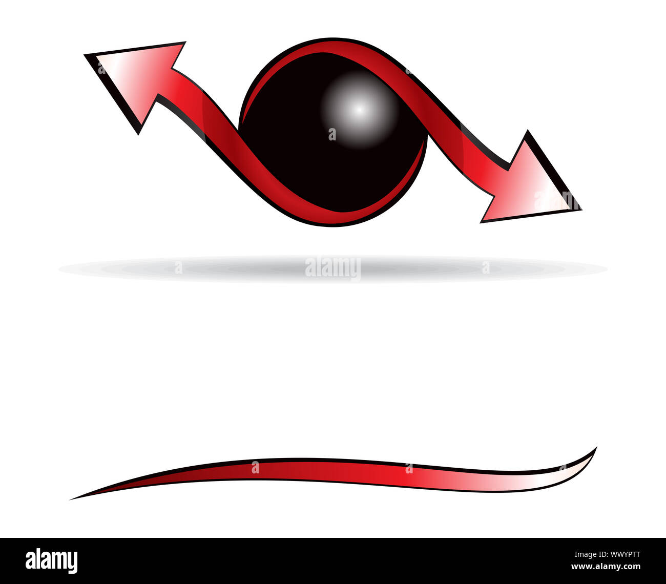 Choice icon Stock Photo