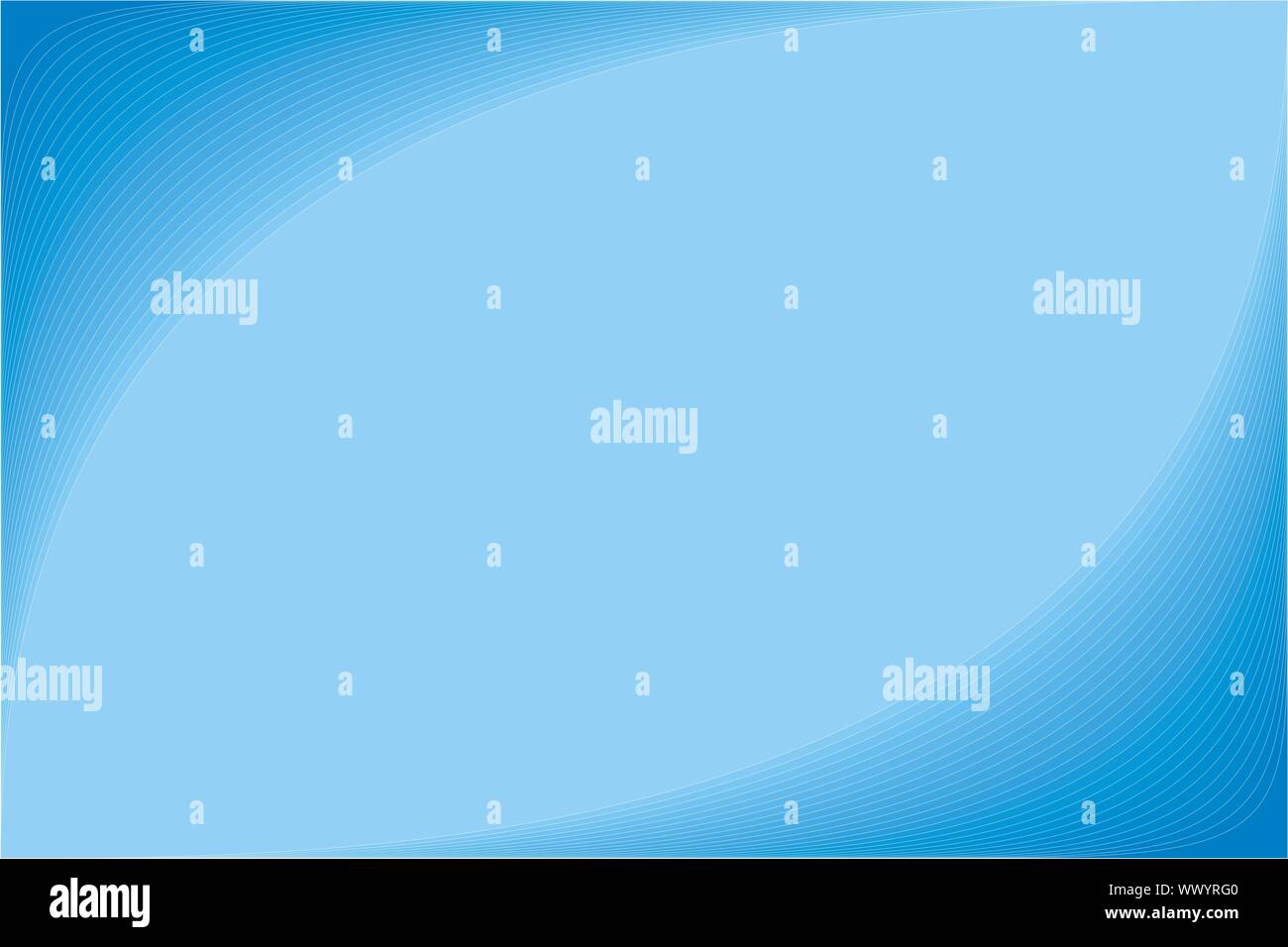 abstract blue waves tech background Stock Photo - Alamy