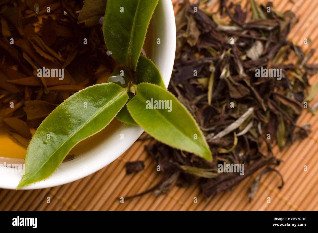 Culinary tea hi-res stock photography and images - Alamy
