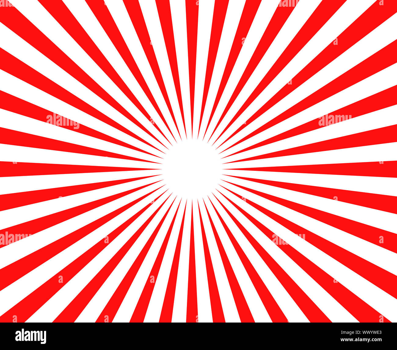 vector red retro burst abstract background Stock Photo - Alamy