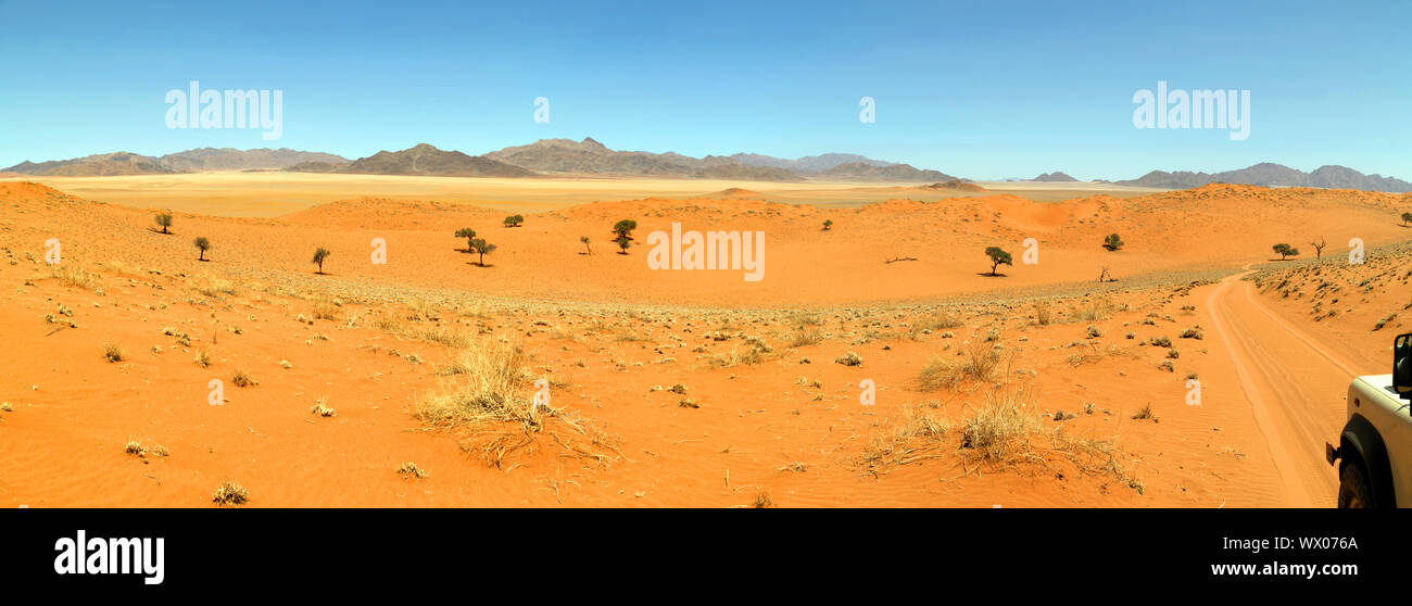 NamibRand Nature Reserve Stock Photo - Alamy