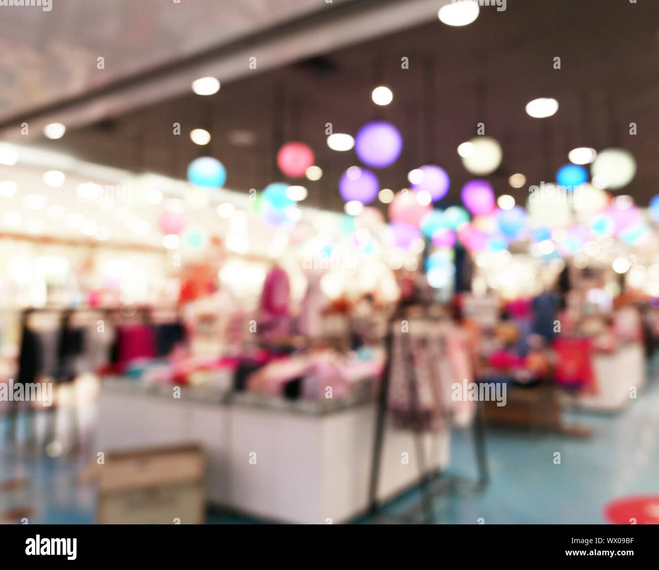 Blur abstract background Stock Photo