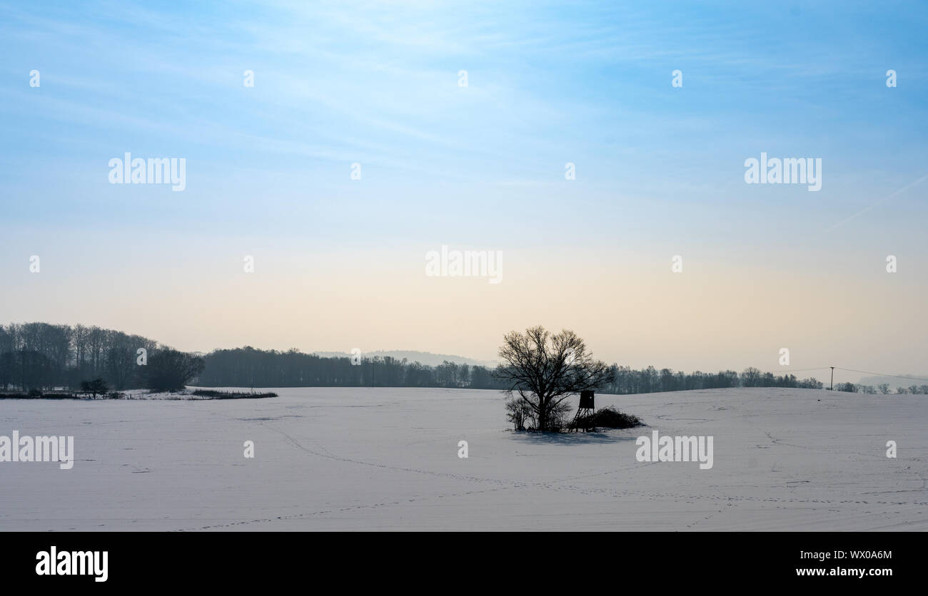 winter time Stock Photo