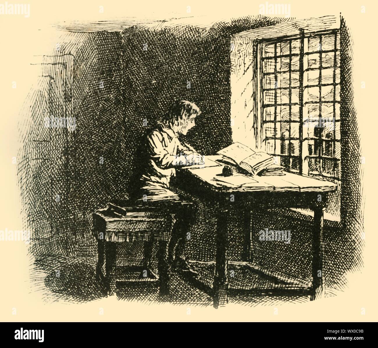 Johann Sebastian Bach Young