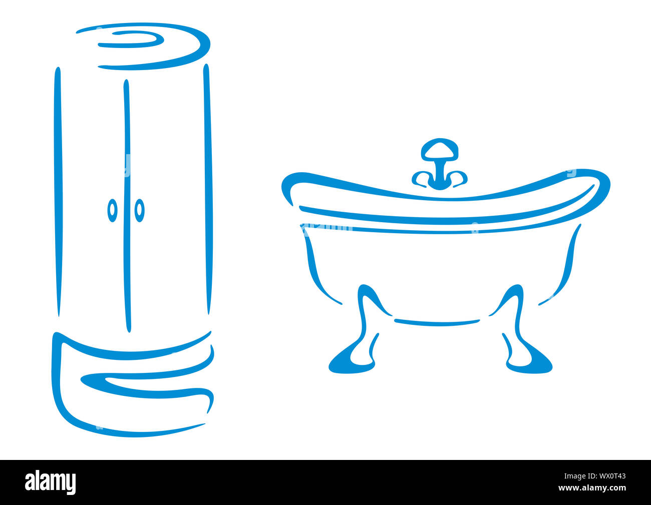 Сантехника лого ванная