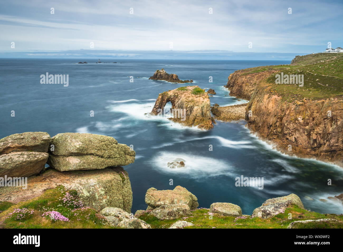 English rock colour hi-res stock photography and images - Alamy