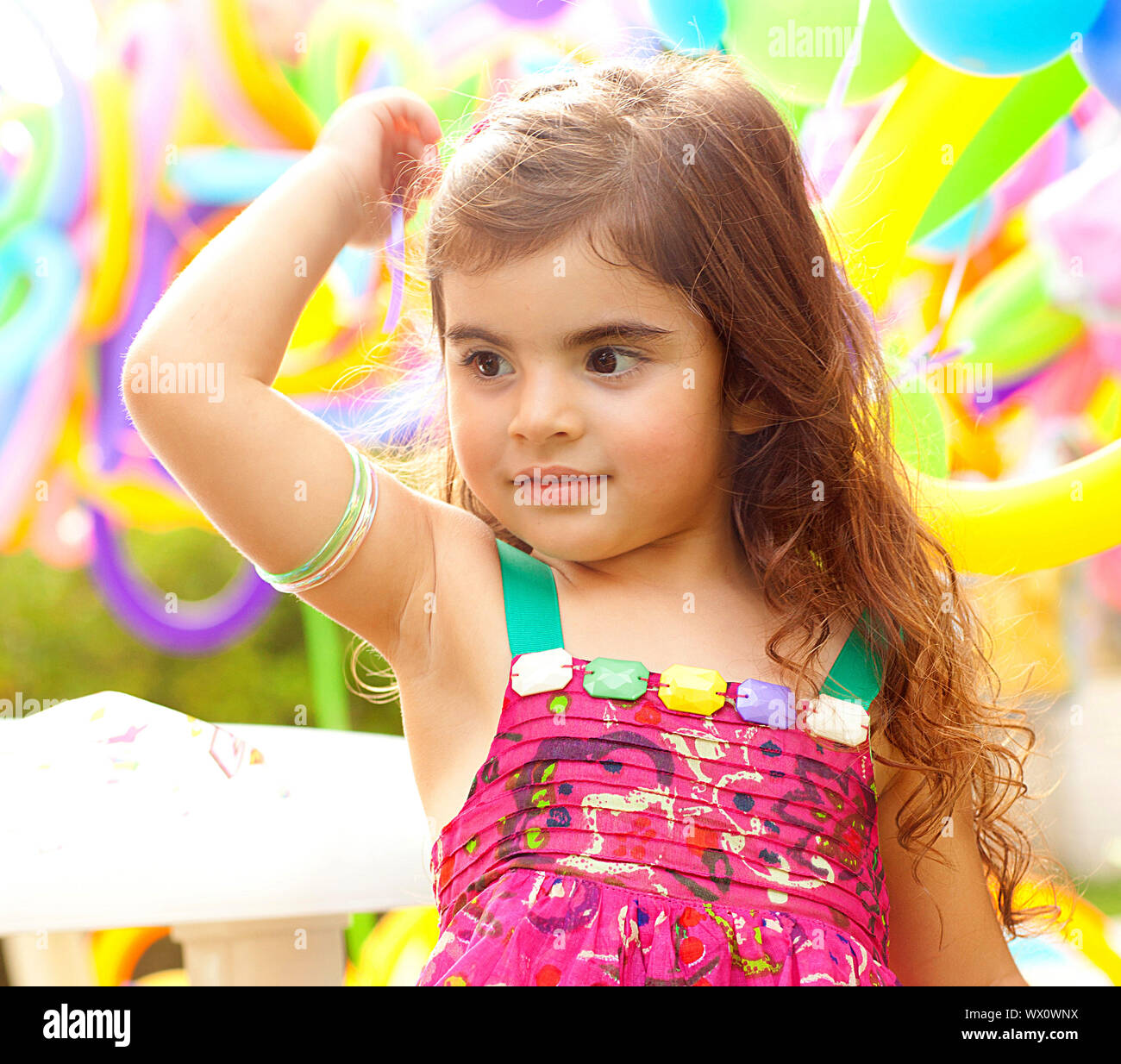 3 year old girl birthday