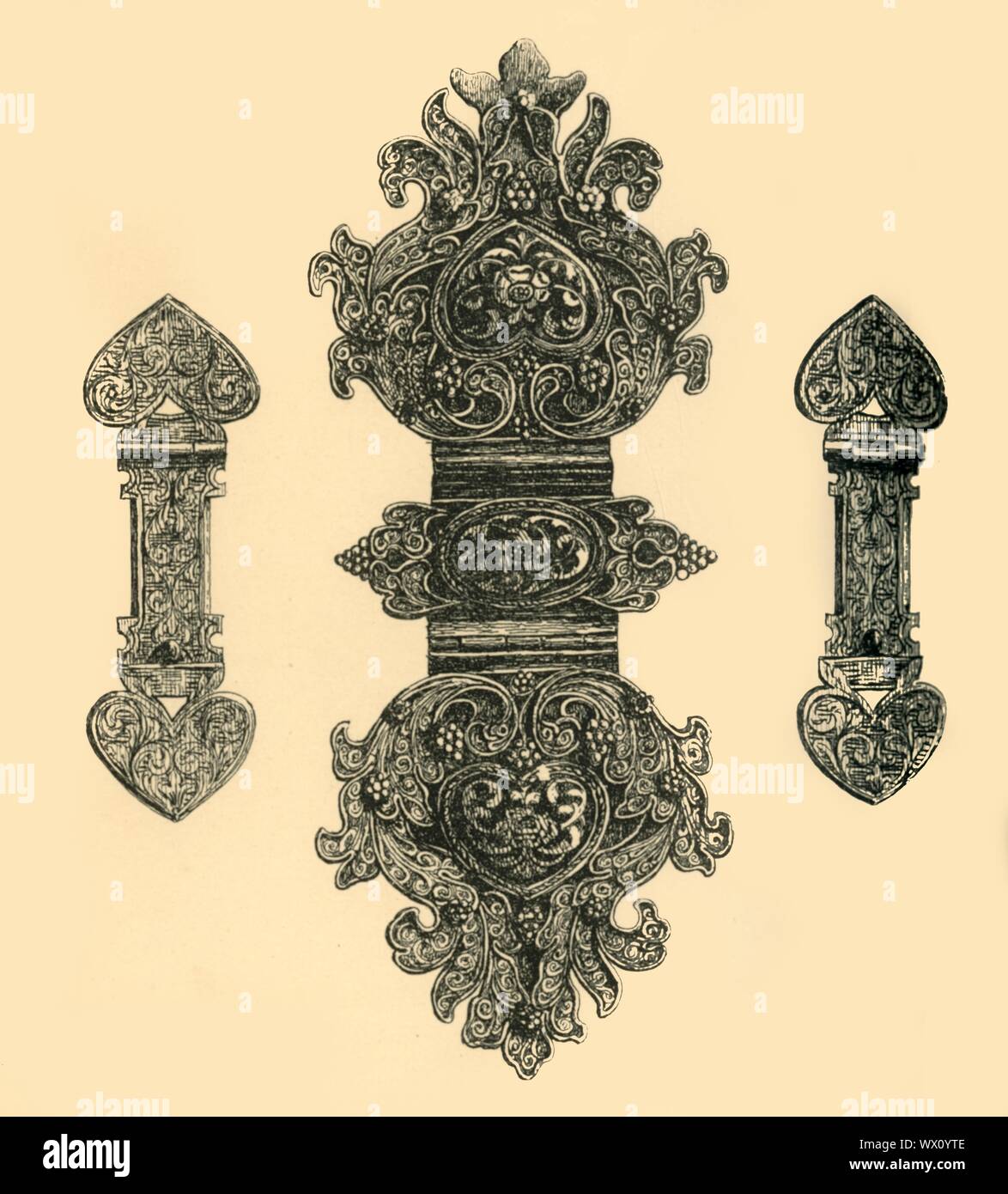 The art of bookbinding hi-res stock photography and images - Alamy