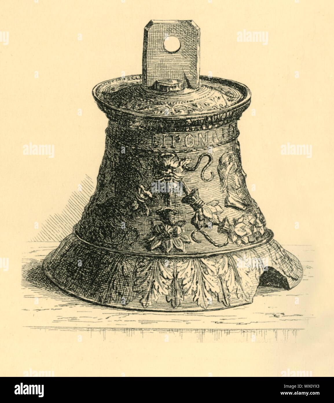 Facing bell sound hires stock photography and images Alamy