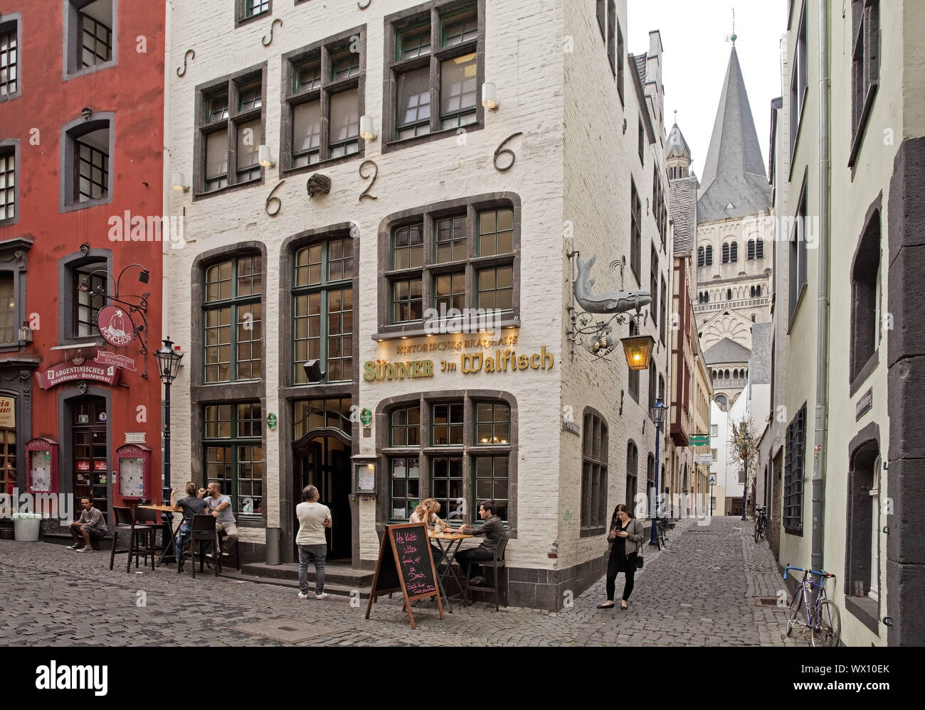 German archi hi-res stock photography and images - Alamy