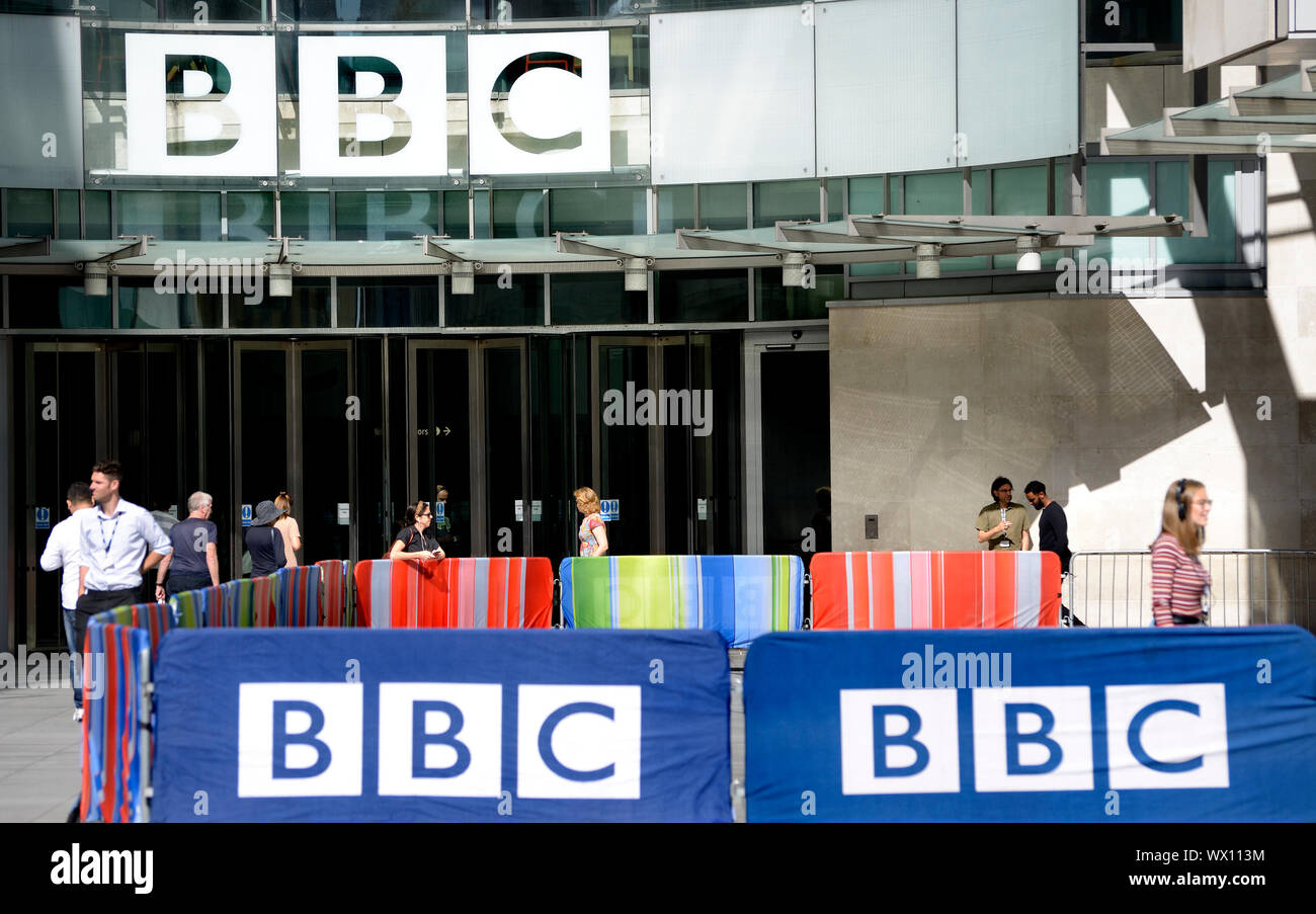 Bbc london broadcasting house hires stock photography and images Alamy