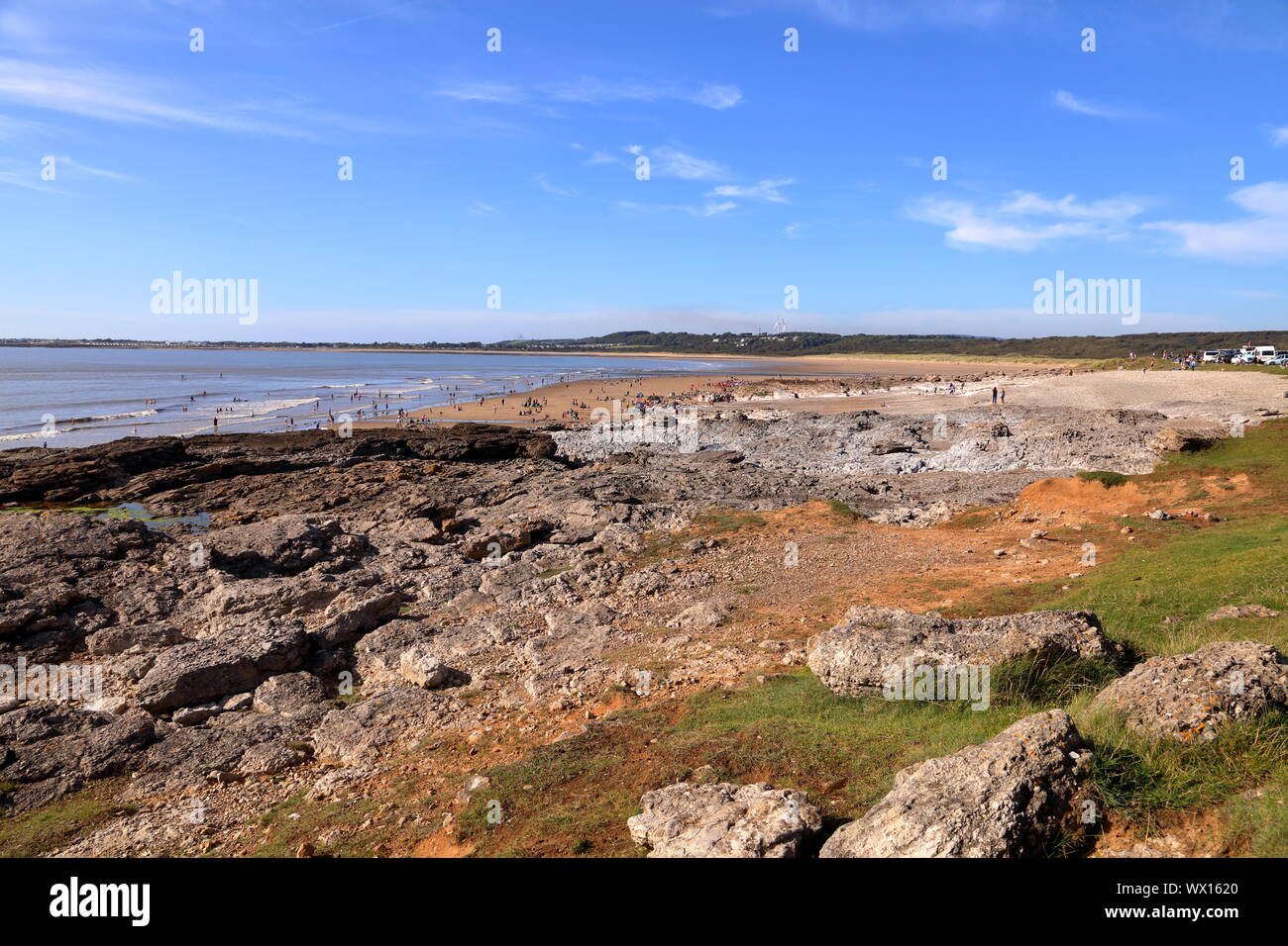 Expansive beaches hi-res stock photography and images - Alamy