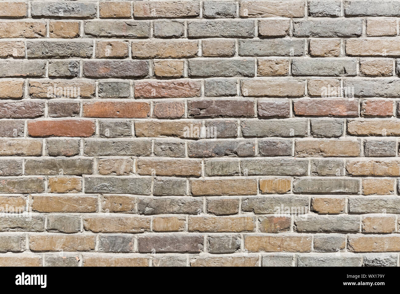 old brick wall Stock Photo