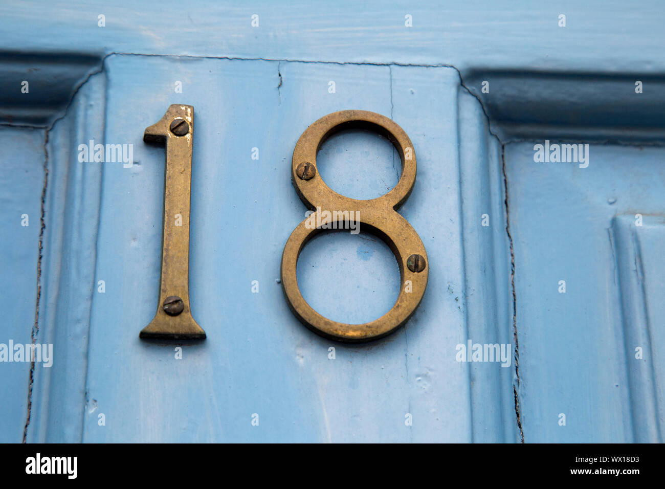 Birthday Card 18 High Resolution Stock Photography and Images - Alamy