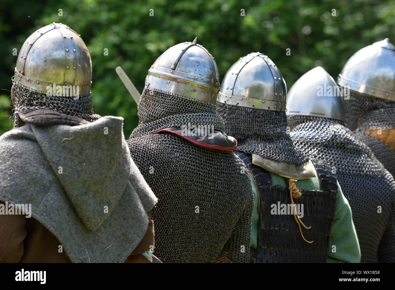 Archeology shield hi-res stock photography and images - Alamy