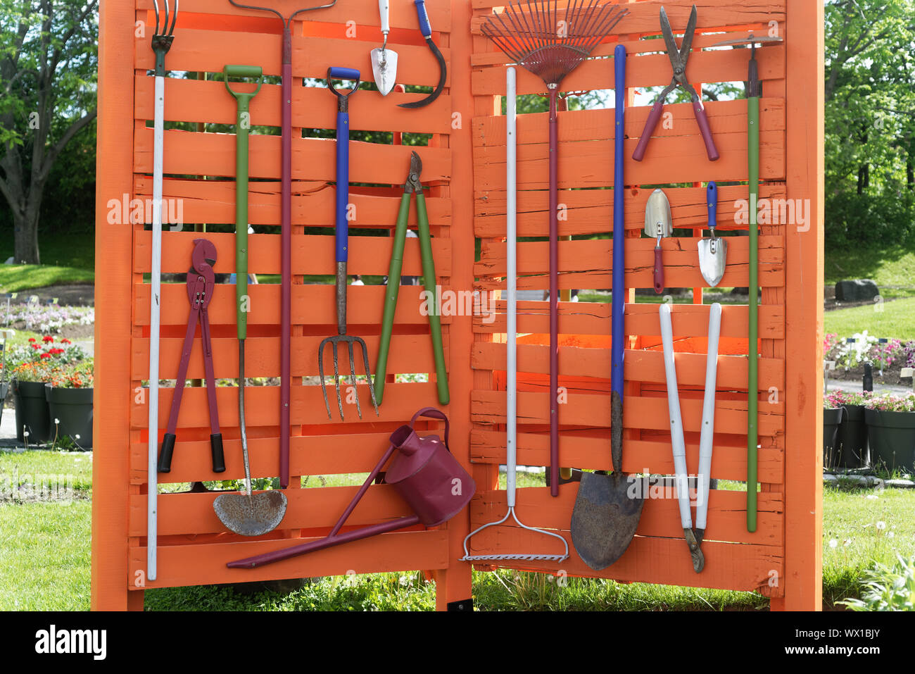 neat garden tool