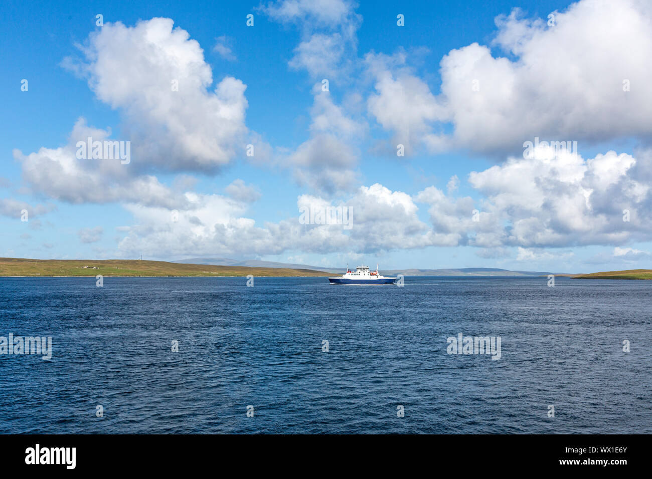Toft shetland hi-res stock photography and images - Alamy