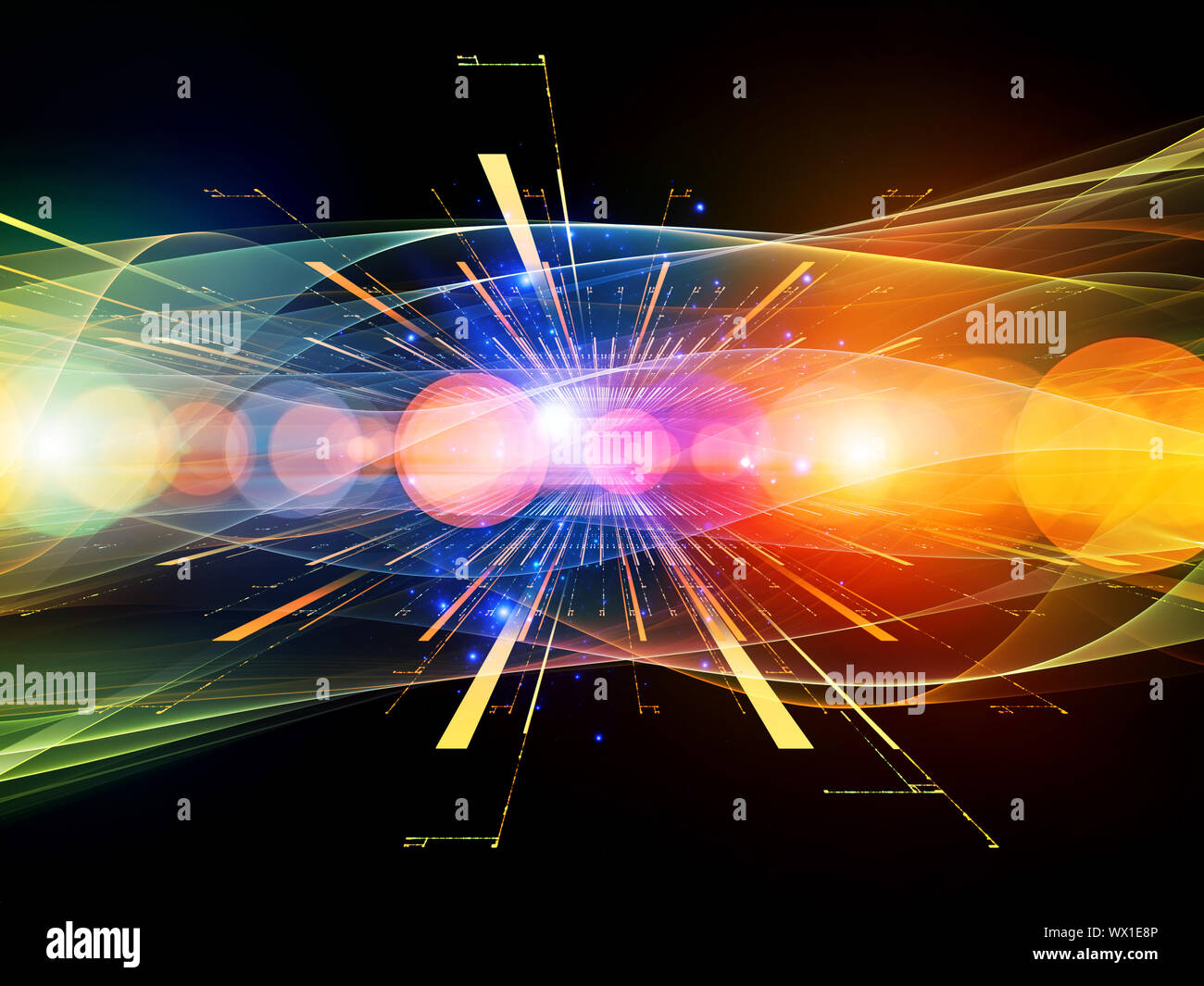 Composition of technological and abstract design elements on the subject of digital media, signal processing and communication technologies Stock Photo - Alamy Composition of technological and abstract design elements on the subject of digital media, signal processing and communication technologies Stock Photo - Alamy