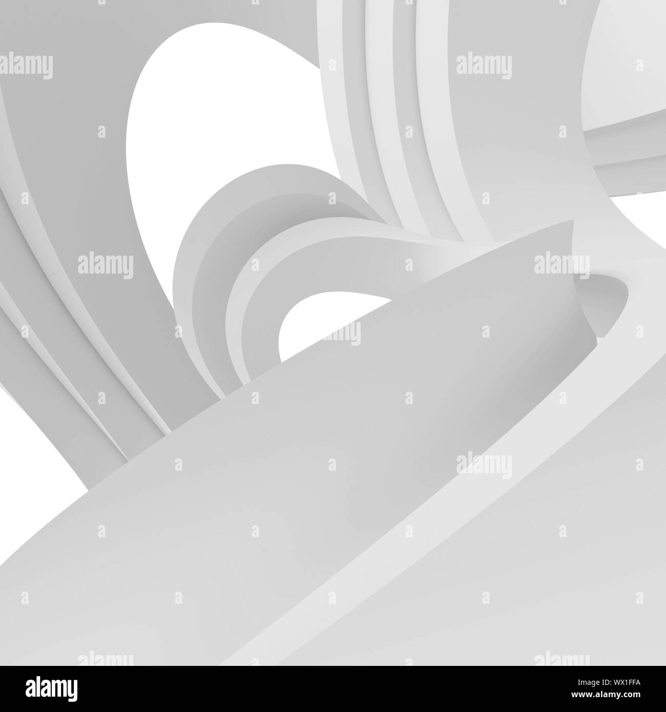 3d Illustration of Abstract Geometric Wallpaper or Background Stock ...