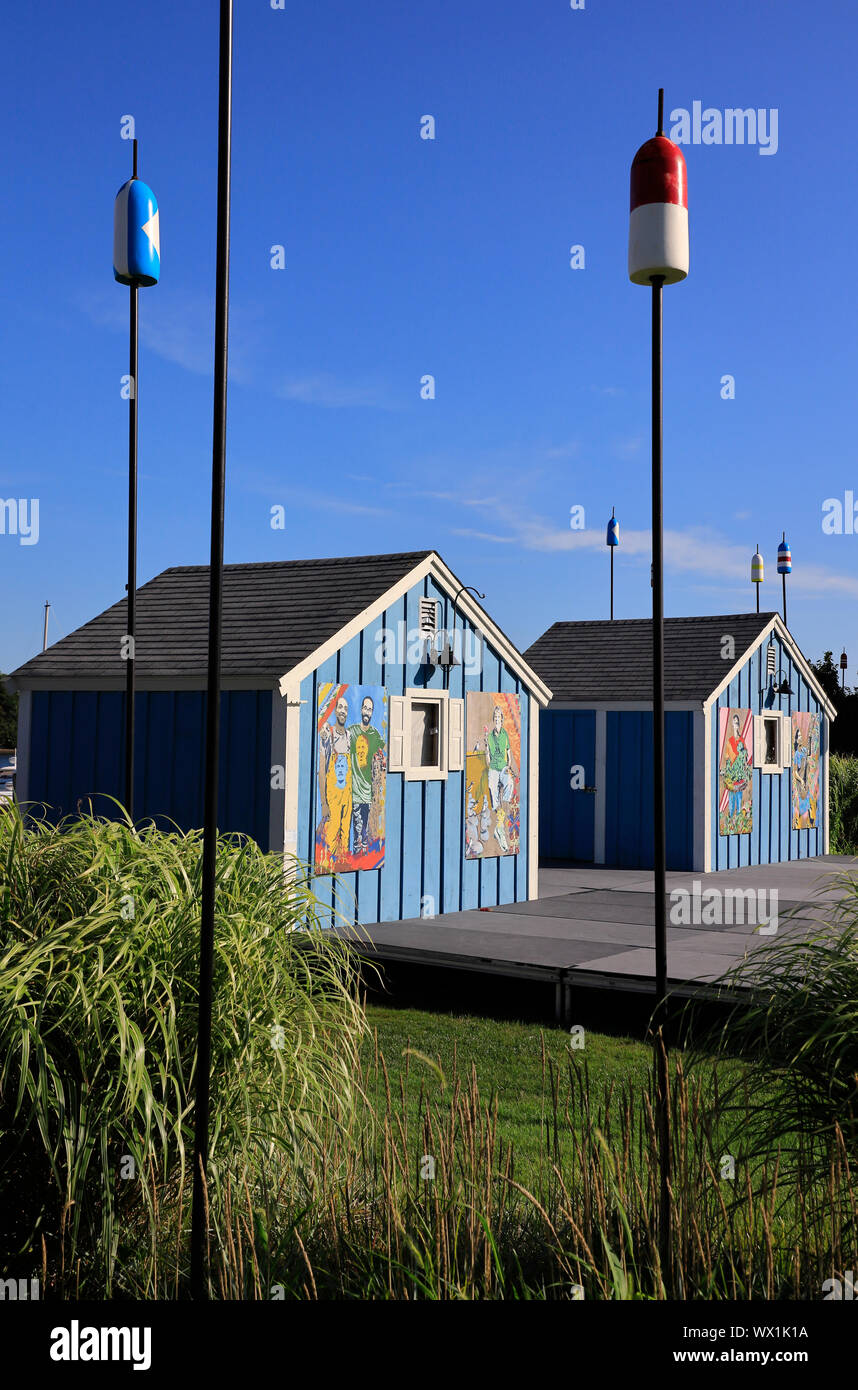 Cape cod art hires stock photography and images Alamy